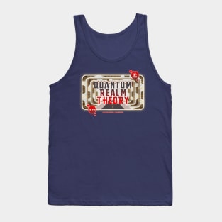 Quantum Realm Theory Lecture Series Tank Top